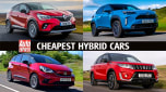 Cheapest hybrid cars - header image